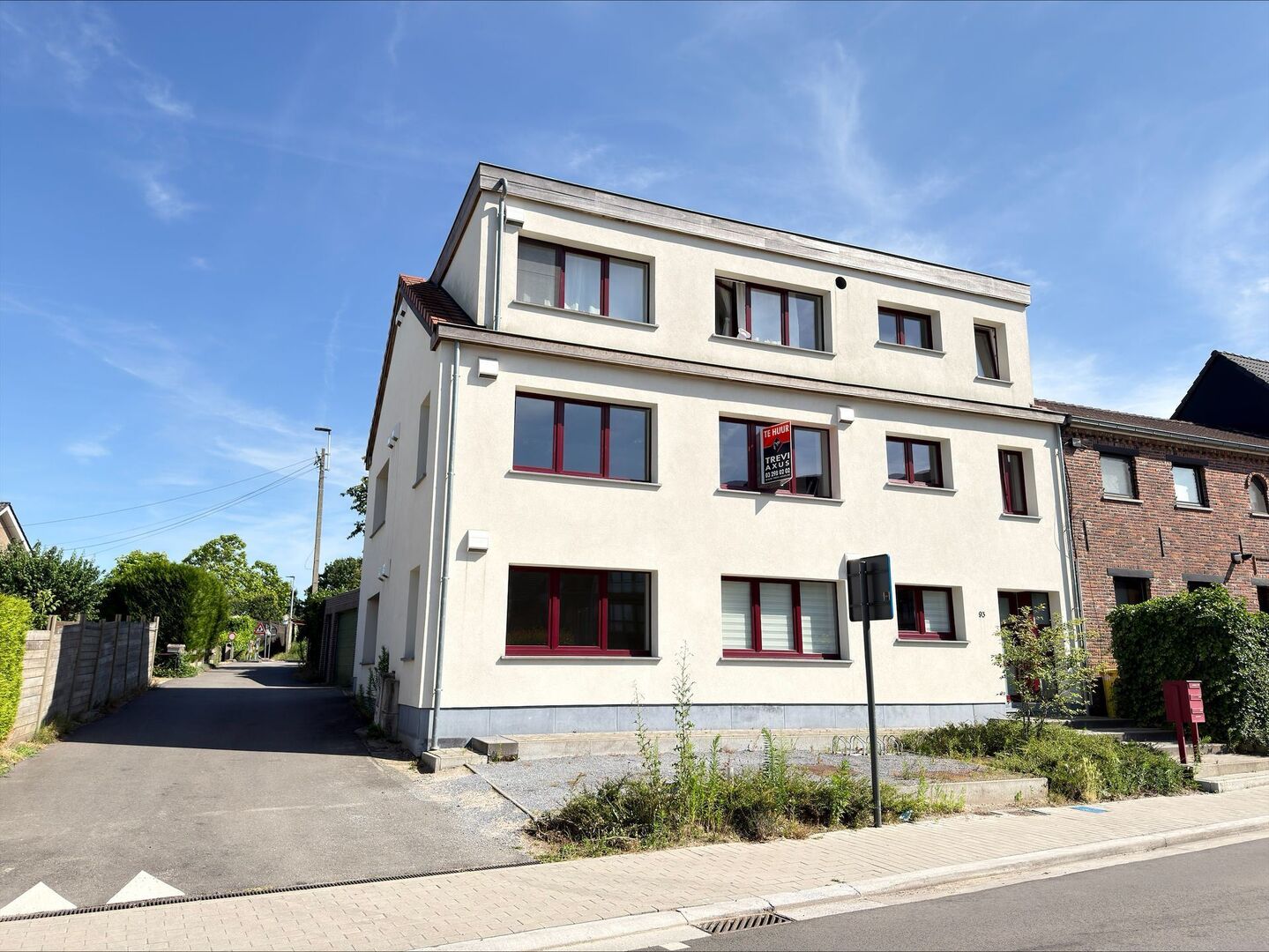 Appartement à Bornem