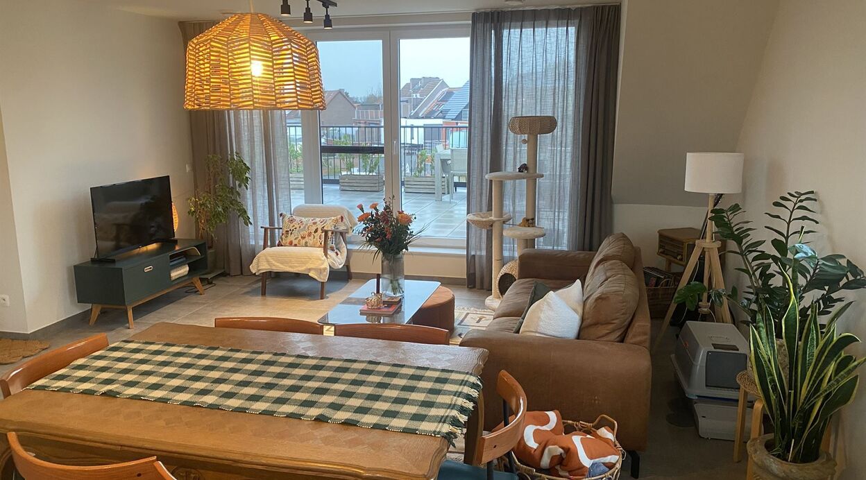 Appartement te huur in BORNEM