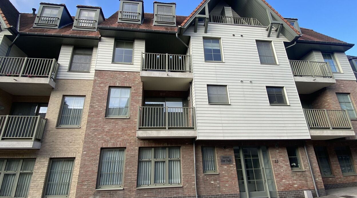 Appartement te huur in BORNEM