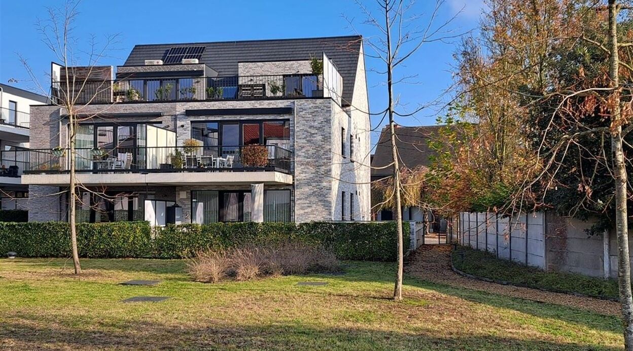 Appartement te huur in BORNEM