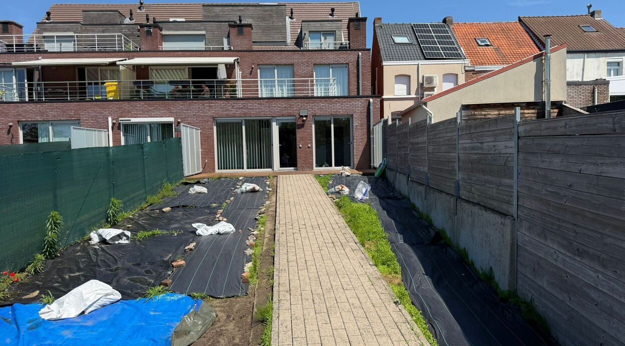 Appartement te huur in BORNEM