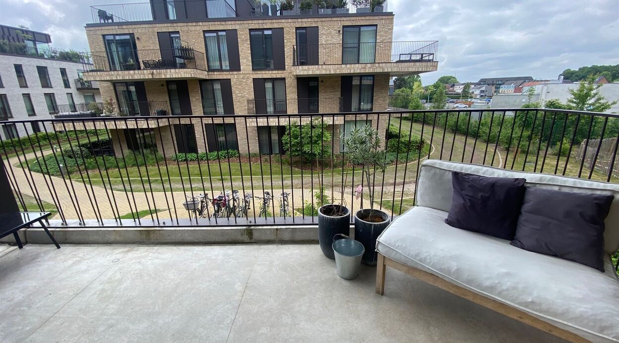 Appartement te huur in BORNEM