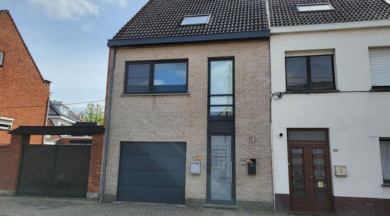 Appartement te huur in BORNEM