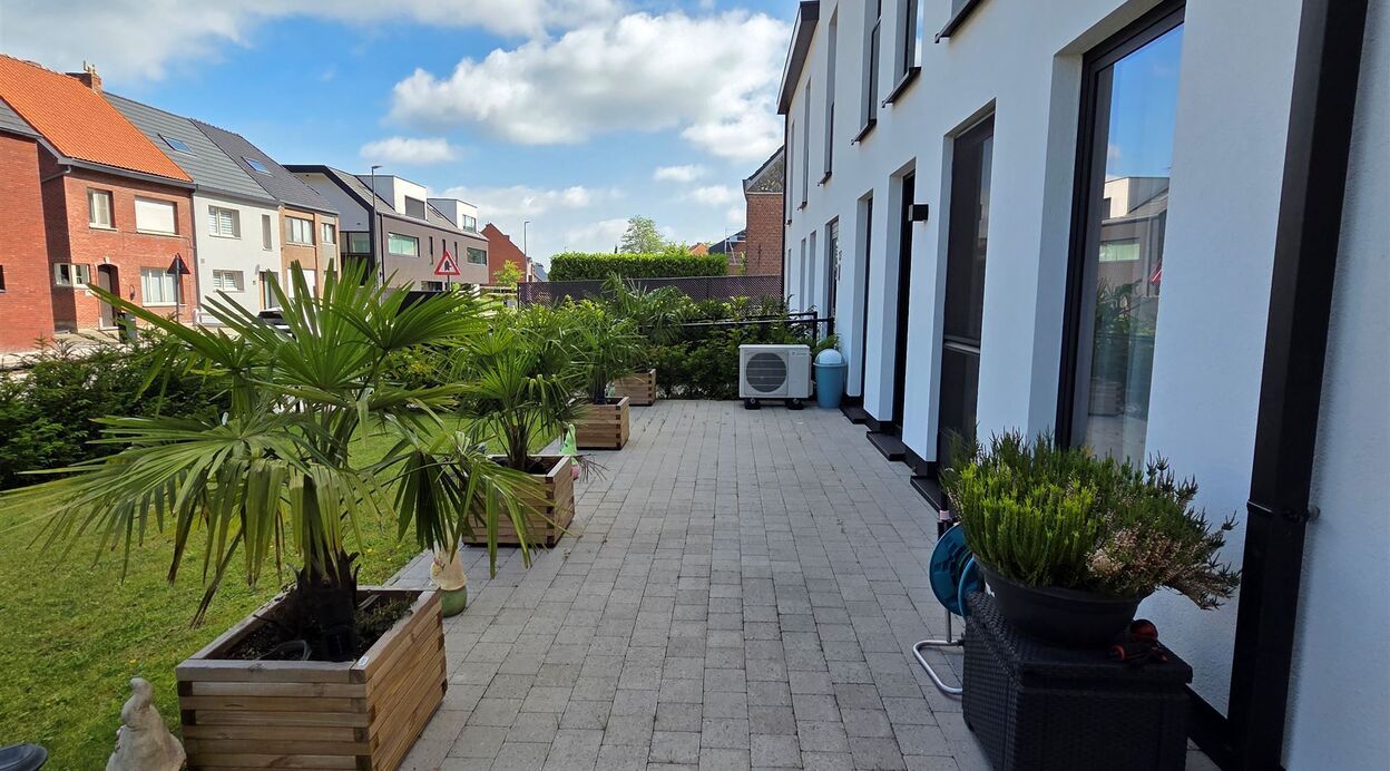Appartement te huur in BORNEM