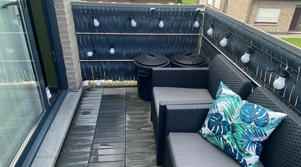 Appartement te huur in BRANST