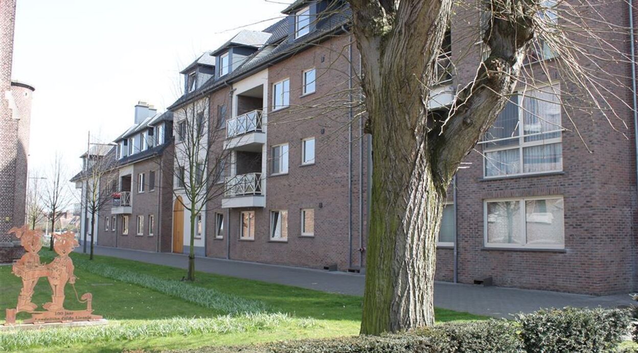 Appartement te huur in LIEZELE