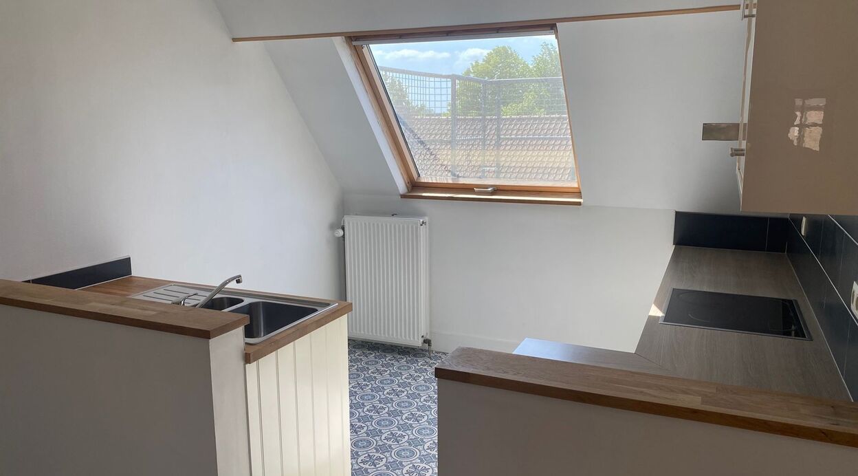 Appartement te huur in LIEZELE