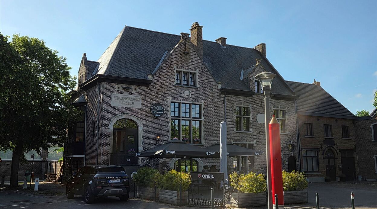 Appartement te huur in LIEZELE