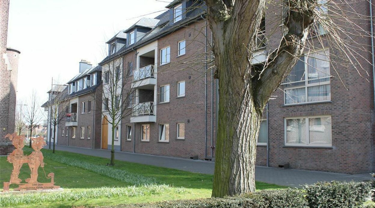 Appartement te huur in LIEZELE