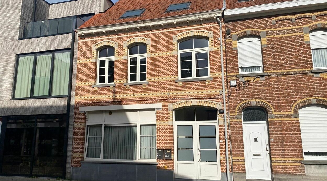 Appartement te huur in LONDERZEEL
