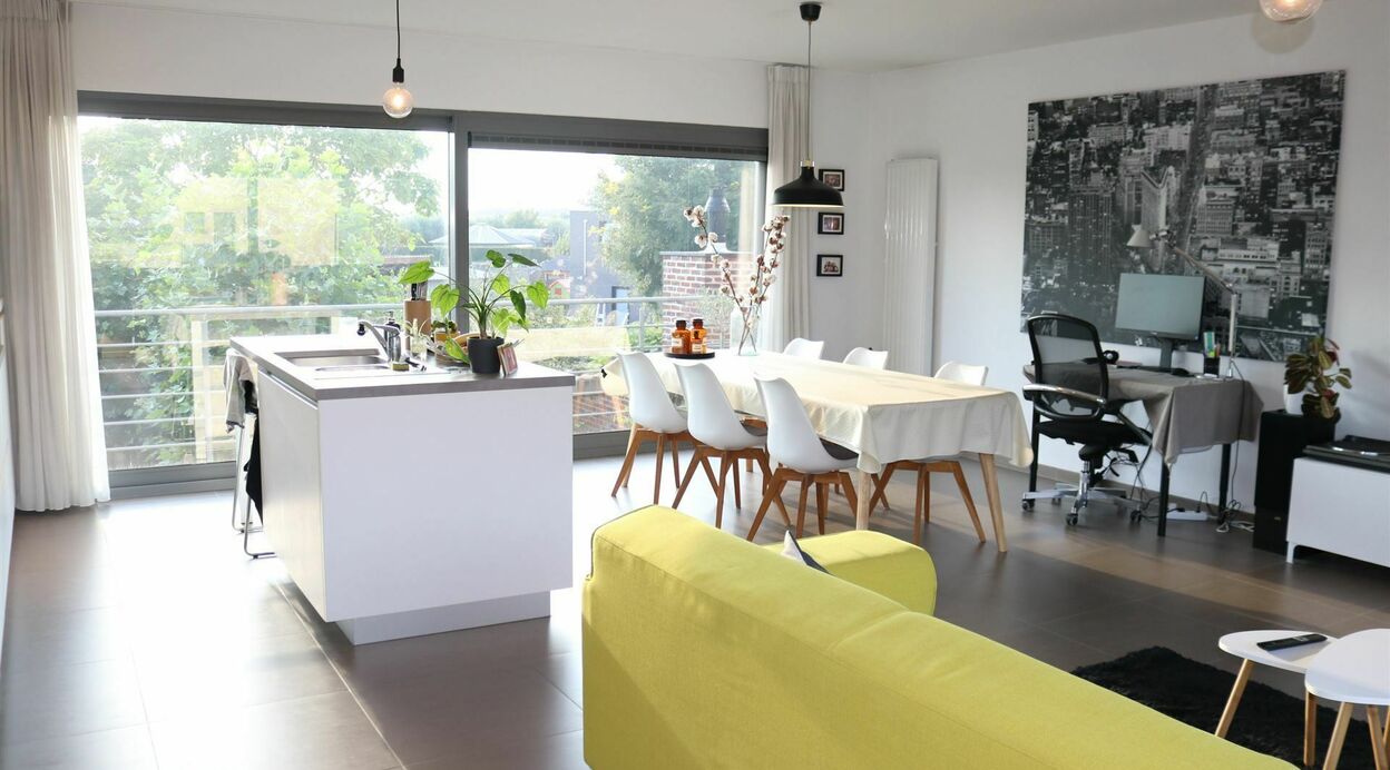Appartement te huur in LONDERZEEL