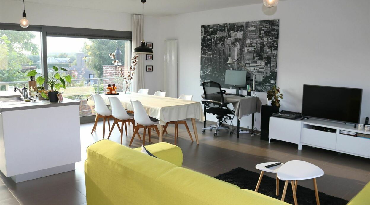 Appartement te huur in LONDERZEEL