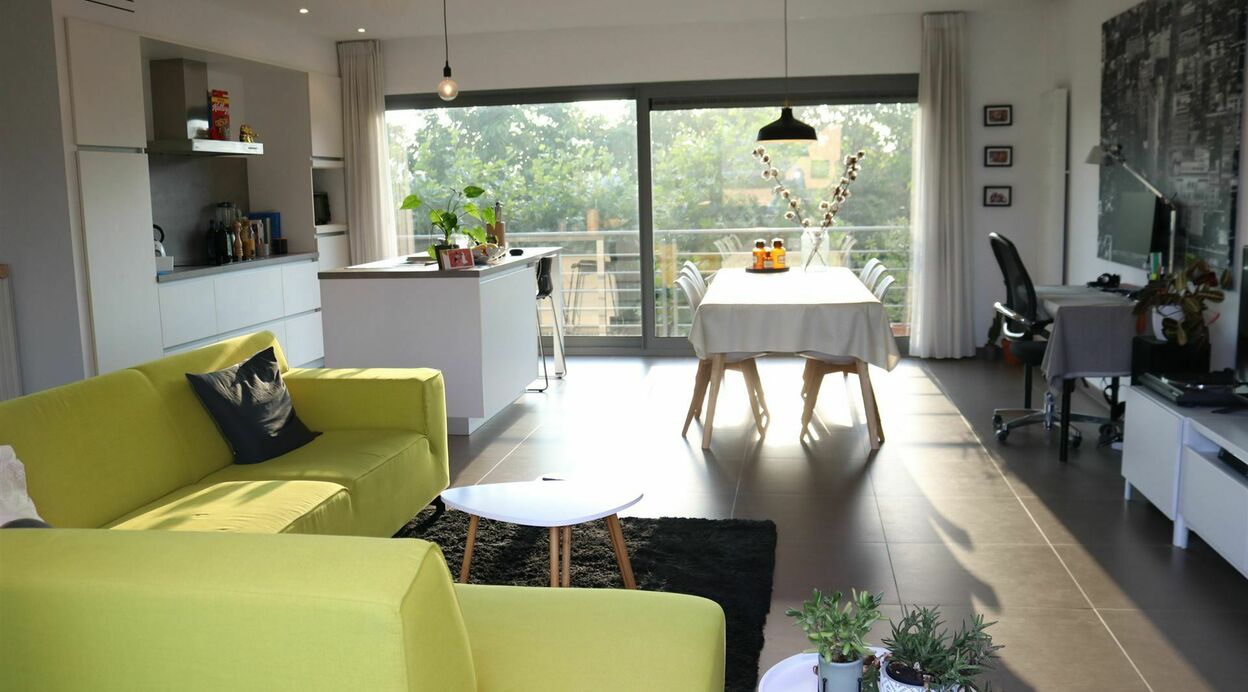 Appartement te huur in LONDERZEEL