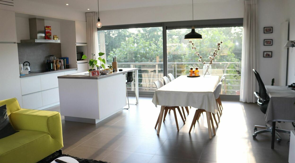 Appartement te huur in LONDERZEEL