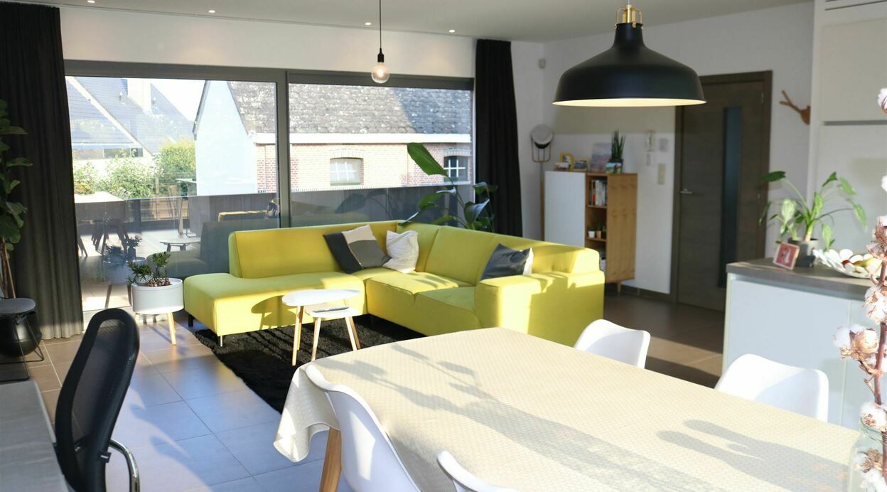 Appartement te huur in LONDERZEEL