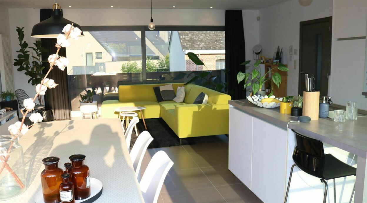 Appartement te huur in LONDERZEEL