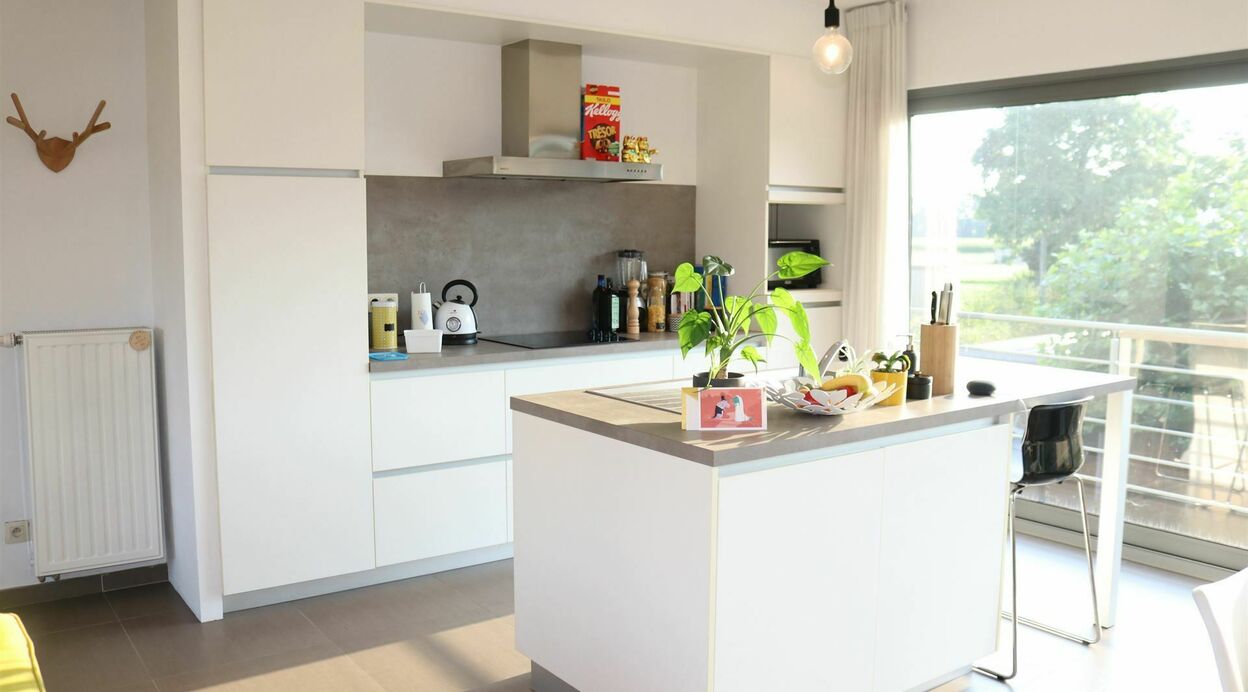 Appartement te huur in LONDERZEEL