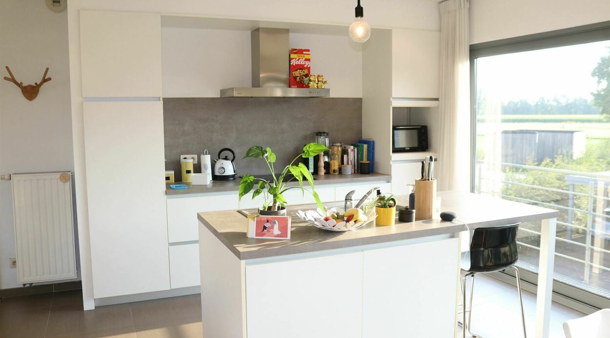 Appartement te huur in LONDERZEEL