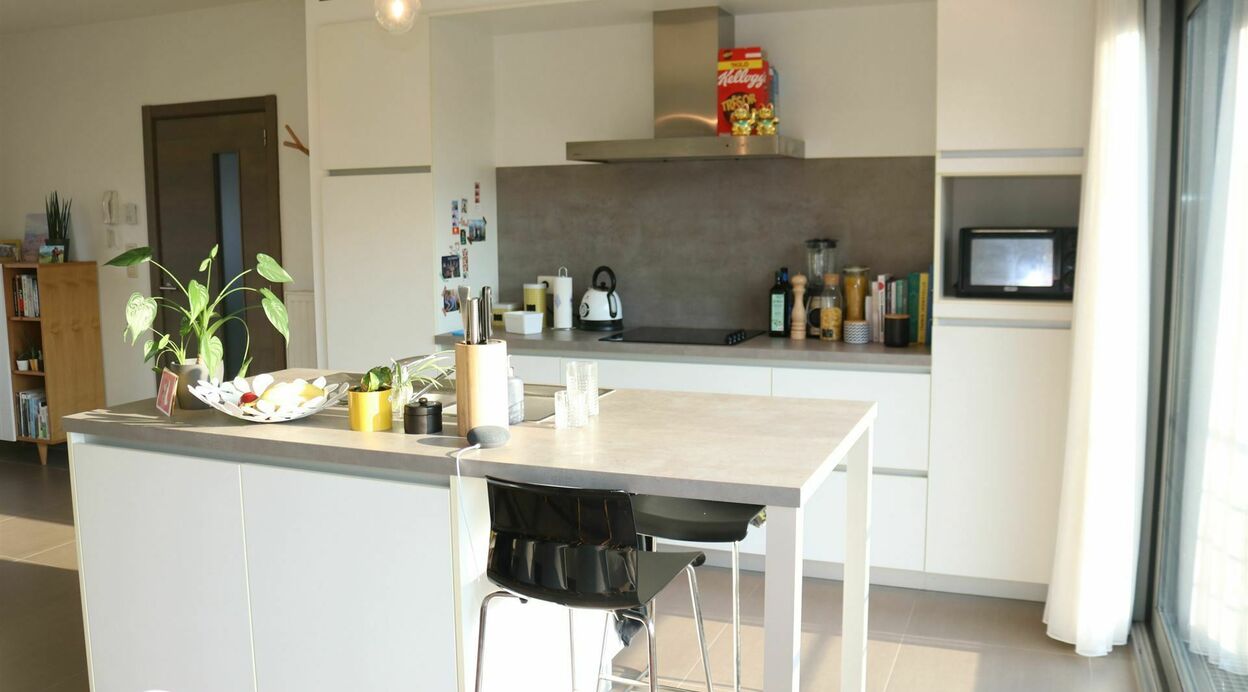 Appartement te huur in LONDERZEEL