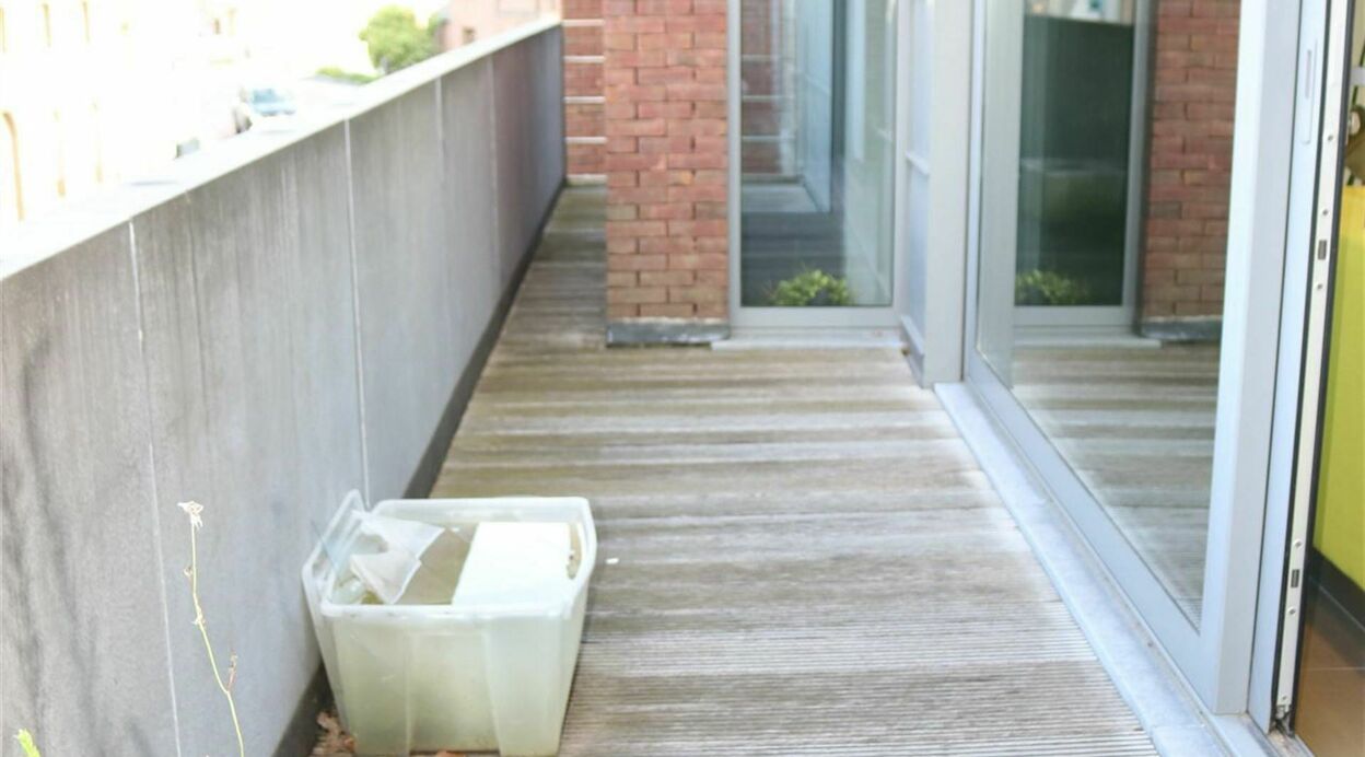 Appartement te huur in LONDERZEEL