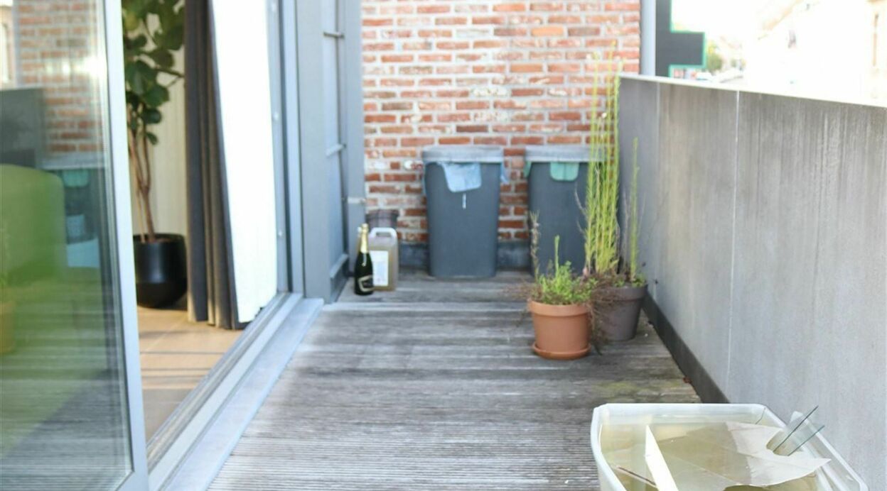 Appartement te huur in LONDERZEEL