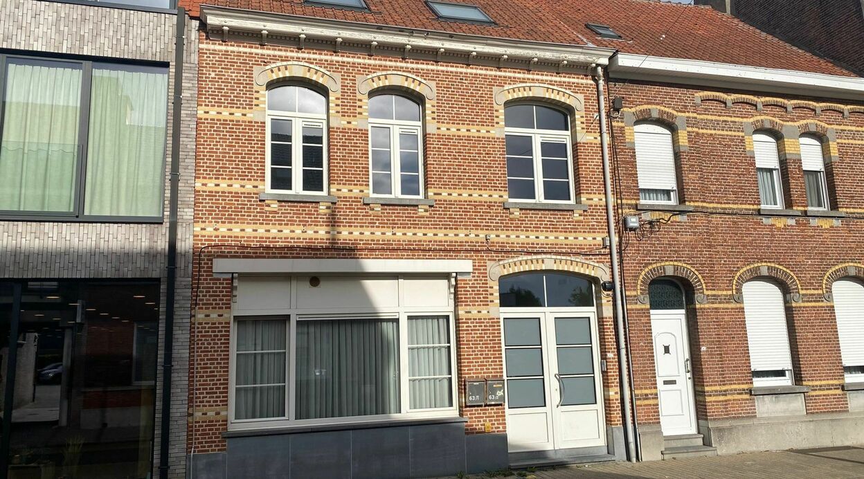 Appartement te huur in LONDERZEEL