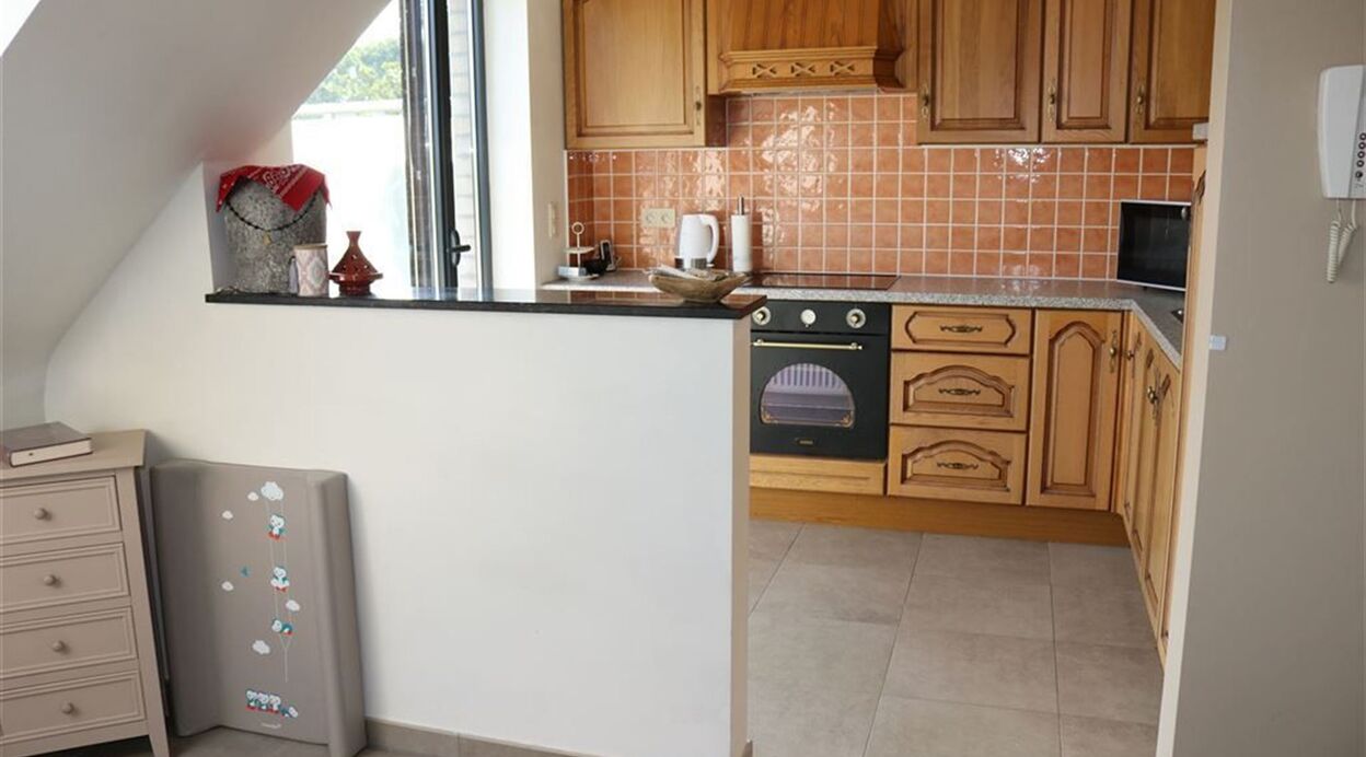 Appartement te huur in MARIEKERKE