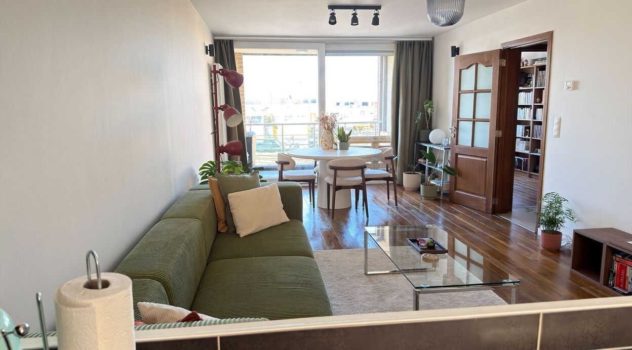 Appartement te huur in MECHELEN