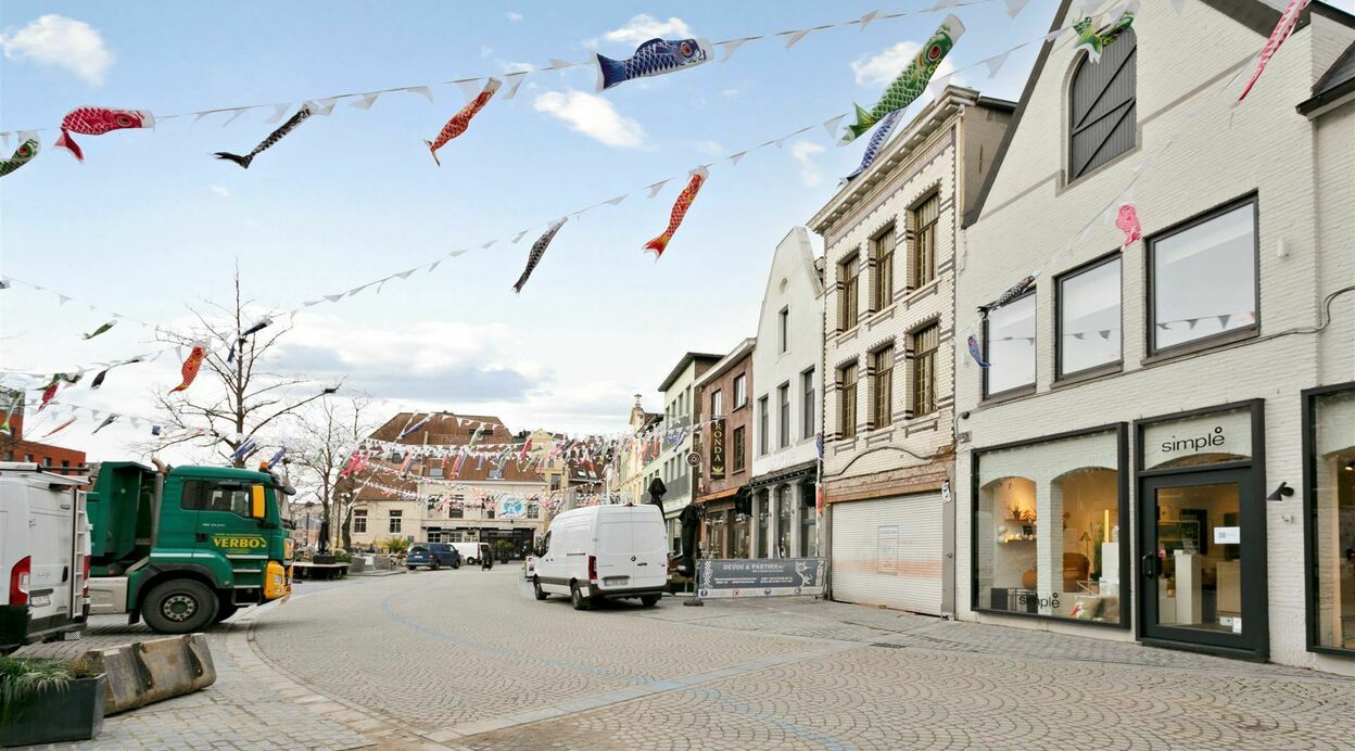 Appartement te huur in MECHELEN