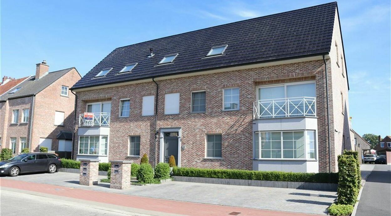 Appartement te huur in OPPUURS