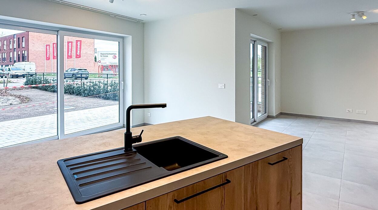 Appartement te huur in PUURS-SINT-AMANDS