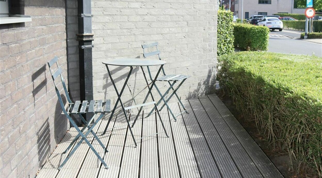 Appartement te huur in SINT-AMANDS