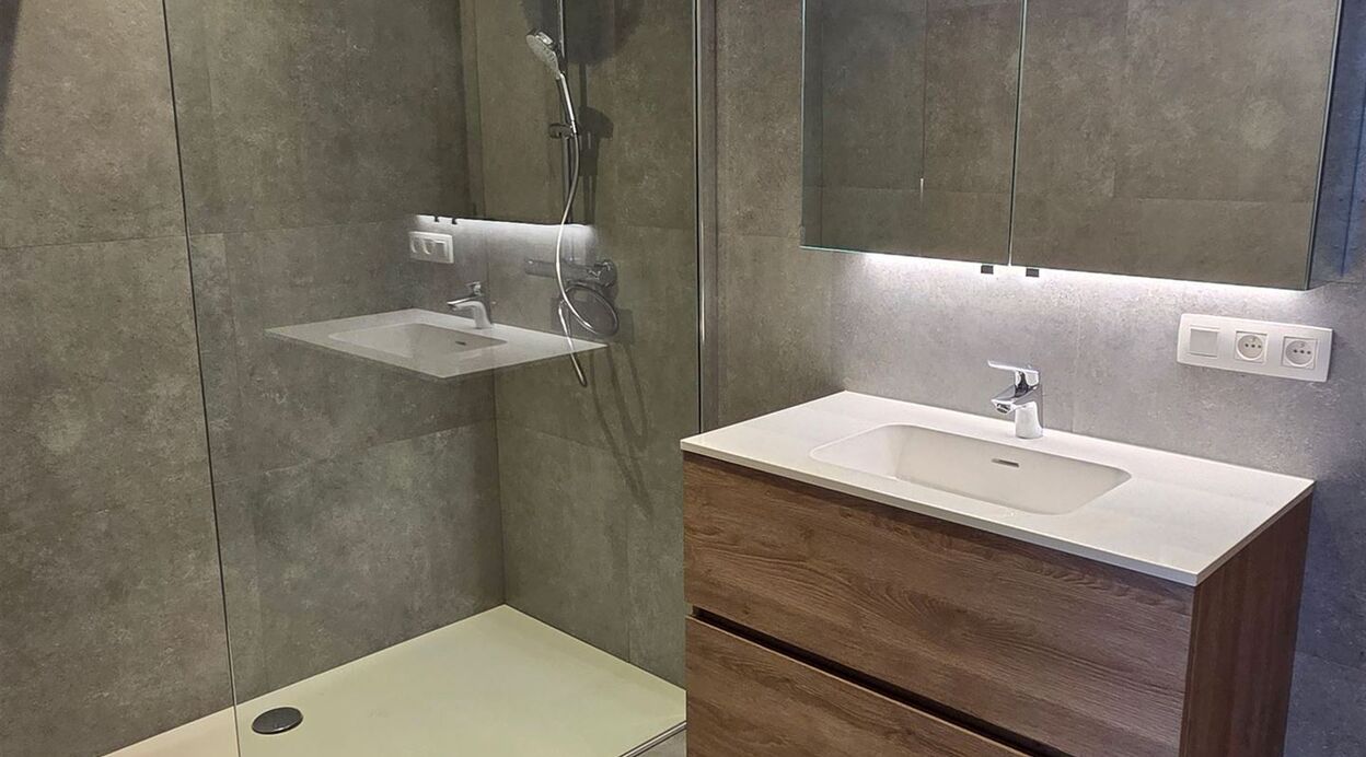 Appartement te huur in SINT-AMANDS