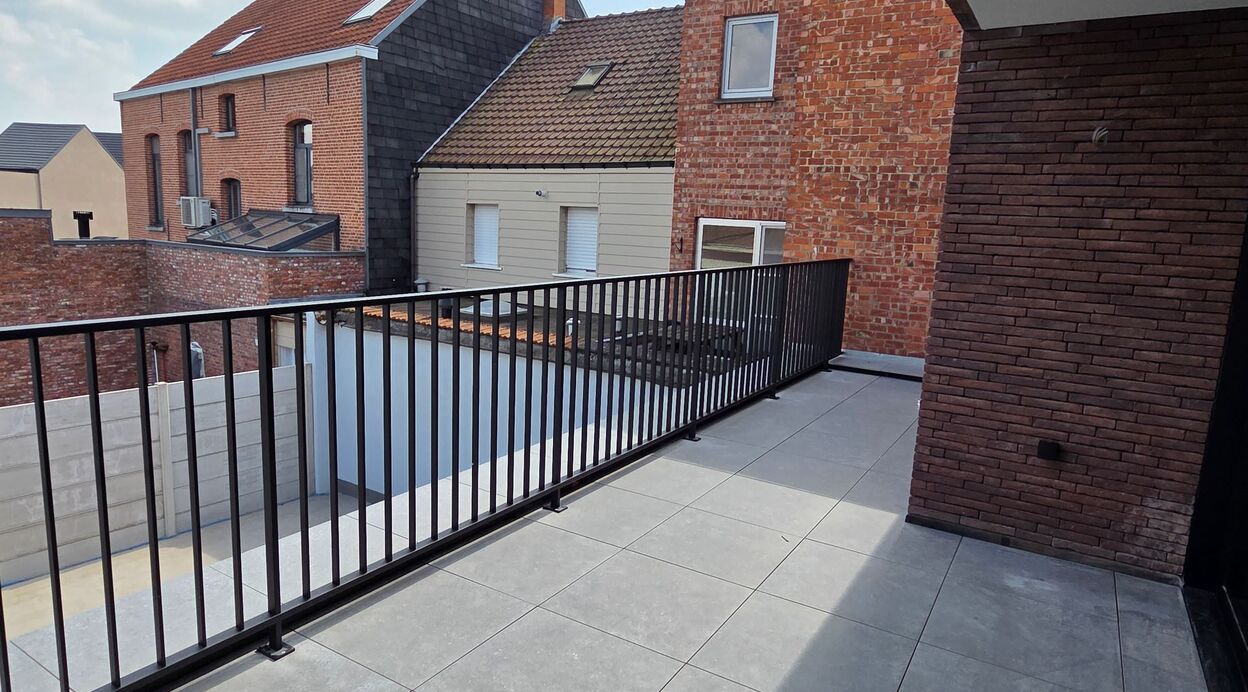 Appartement te huur in SINT-AMANDS