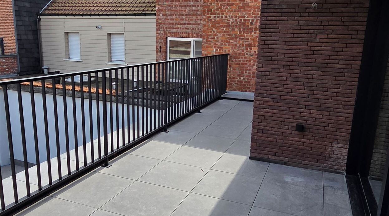 Appartement te huur in SINT-AMANDS