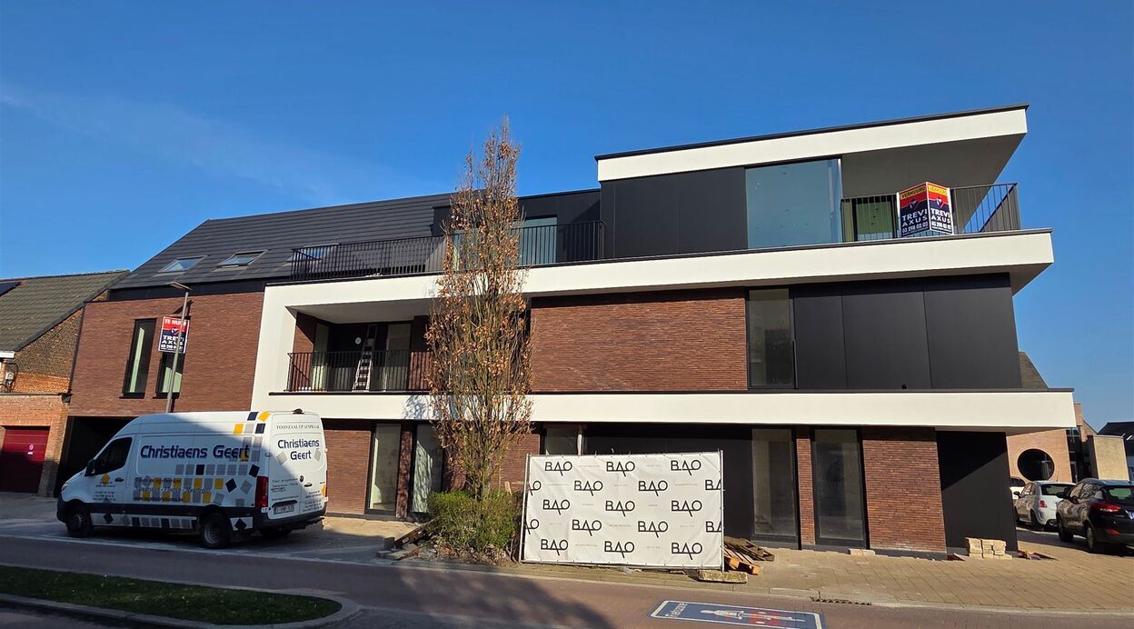 Appartement te huur in SINT-AMANDS