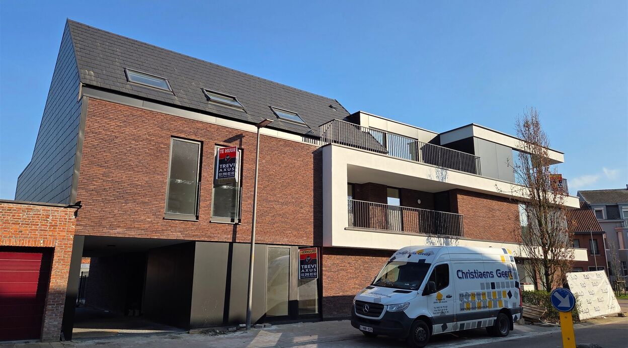 Appartement te huur in SINT-AMANDS