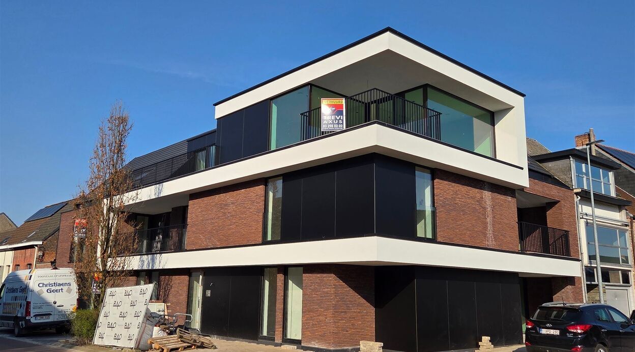 Appartement te huur in SINT-AMANDS