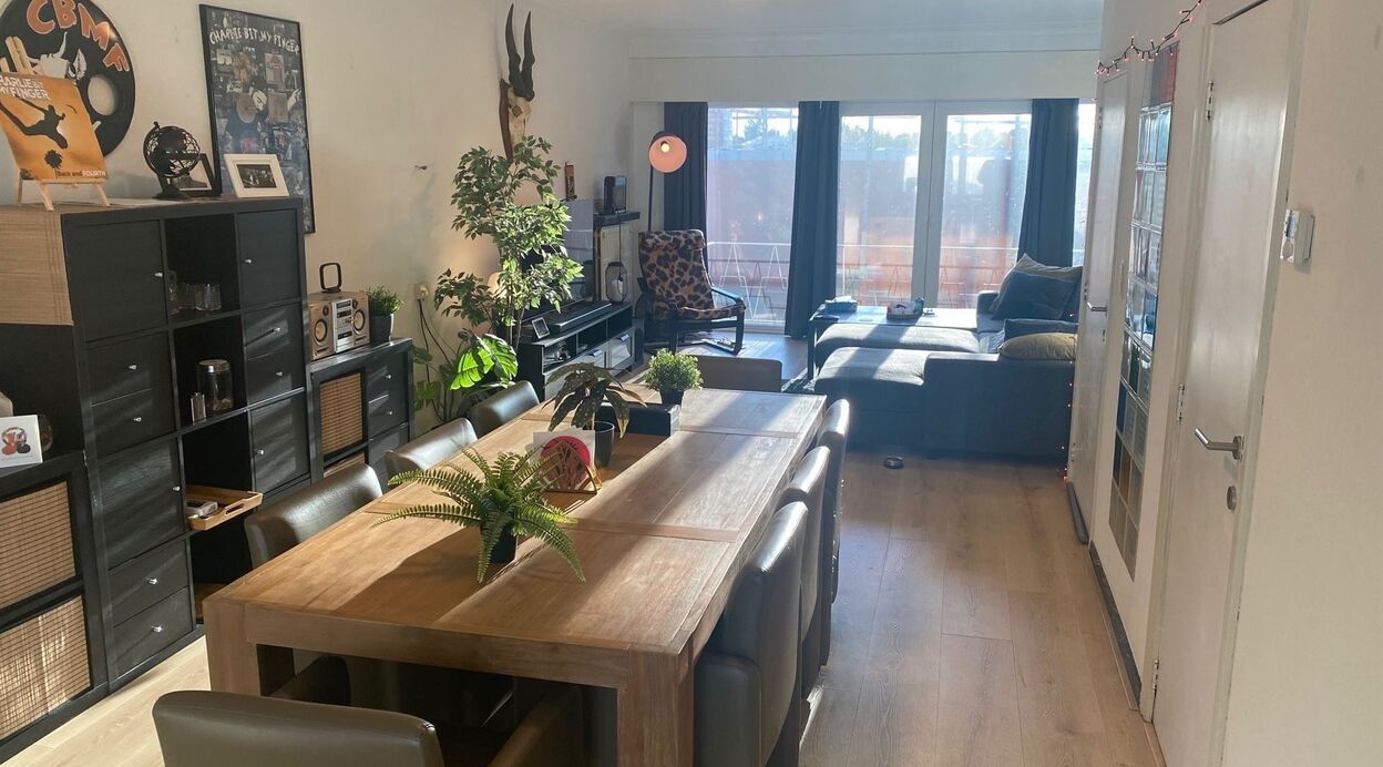 Appartement te huur in SINT-AMANDS