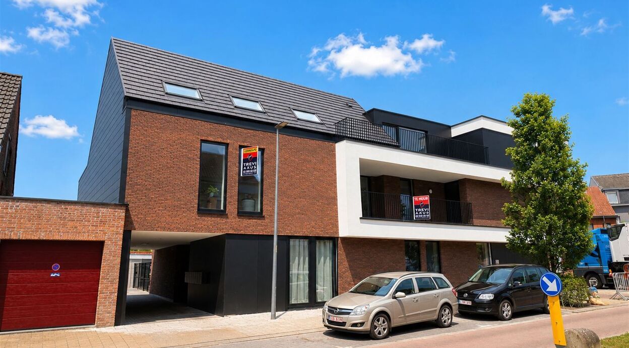 Appartement te huur in SINT-AMANDS