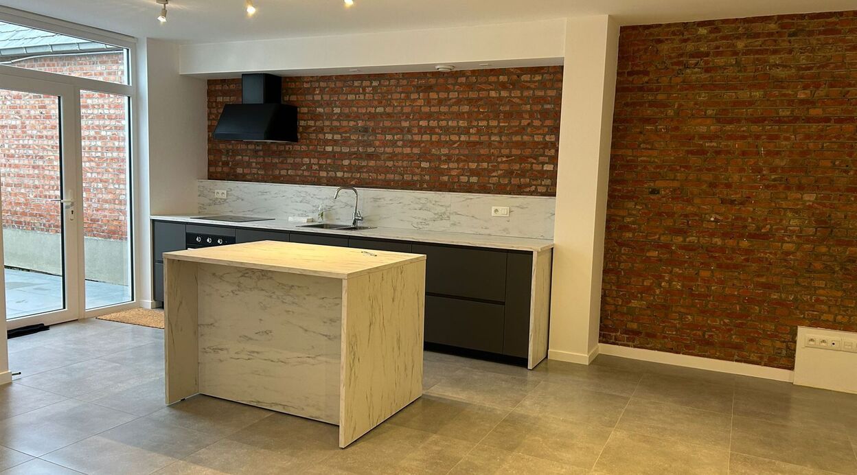 Appartement te huur in SINT-AMANDS