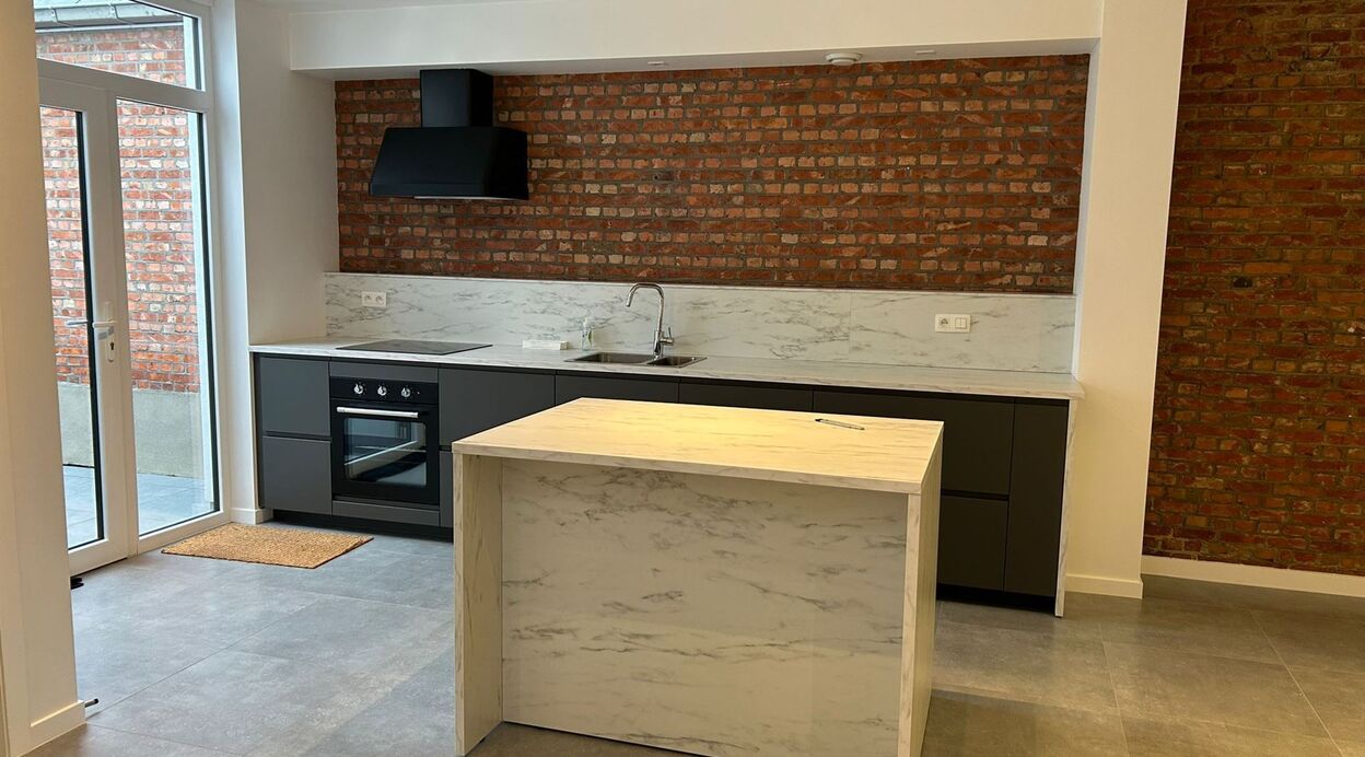 Appartement te huur in SINT-AMANDS