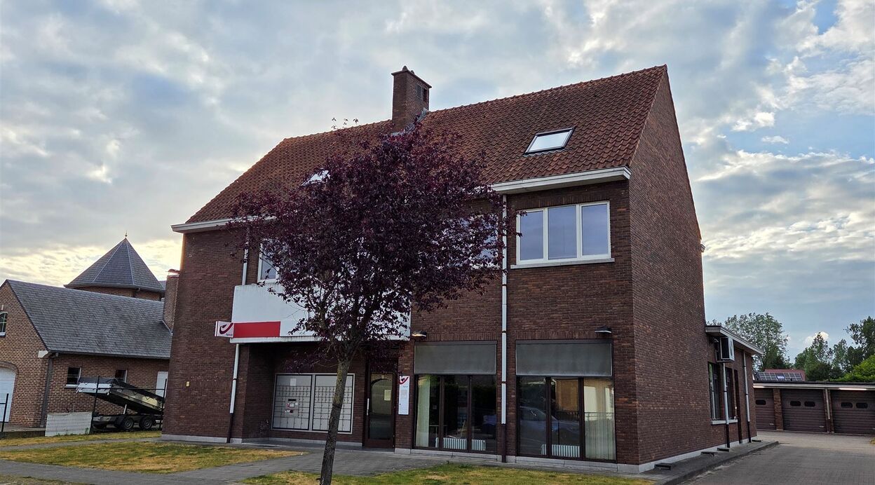 Appartement te huur in SINT-AMANDS