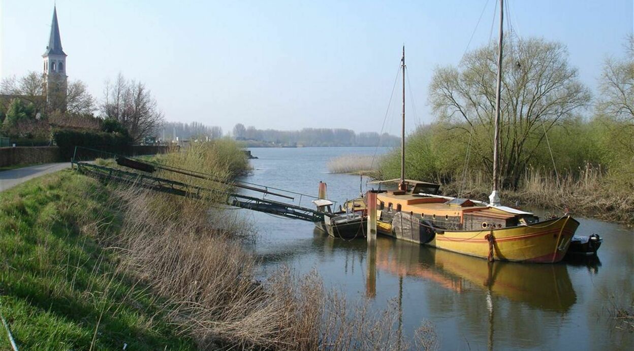 Appartement te huur in SINT-AMANDS