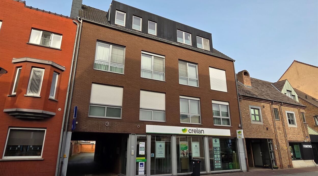 Appartement te huur in WILLEBROEK