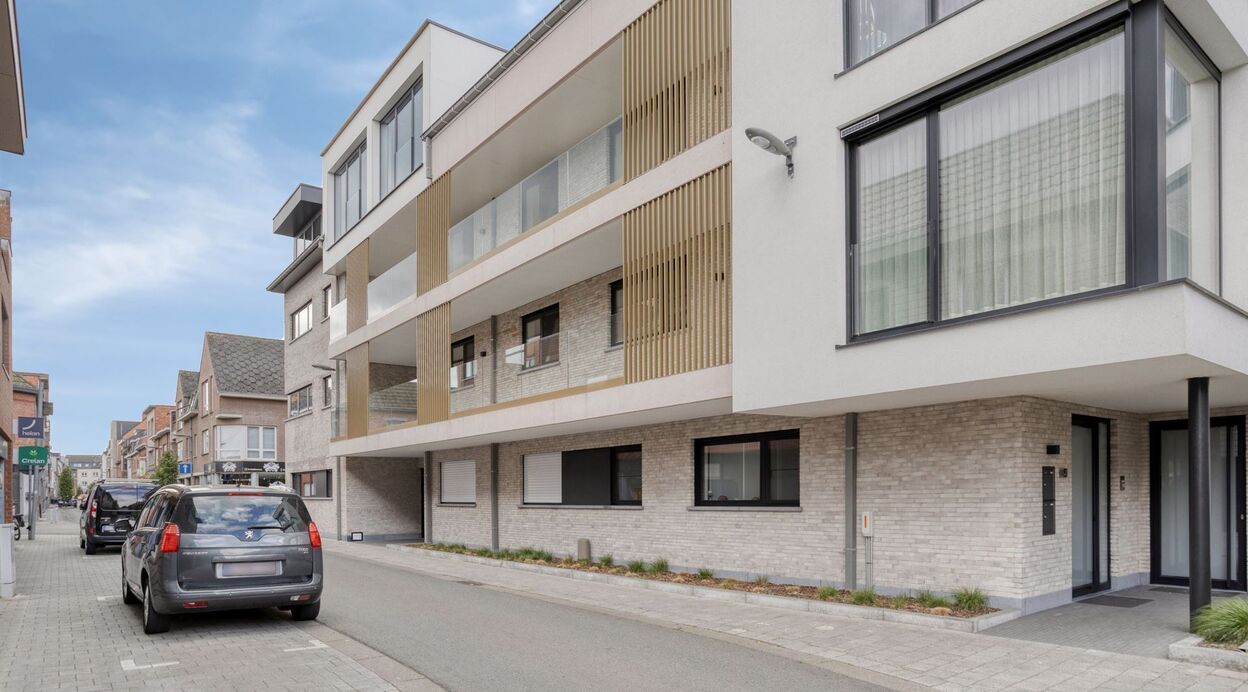 Appartement te koop in BORNEM