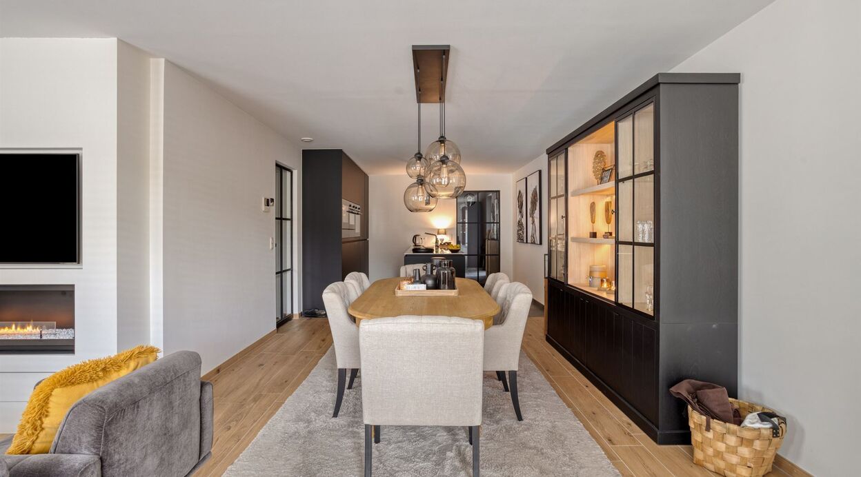 Appartement te koop in BORNEM