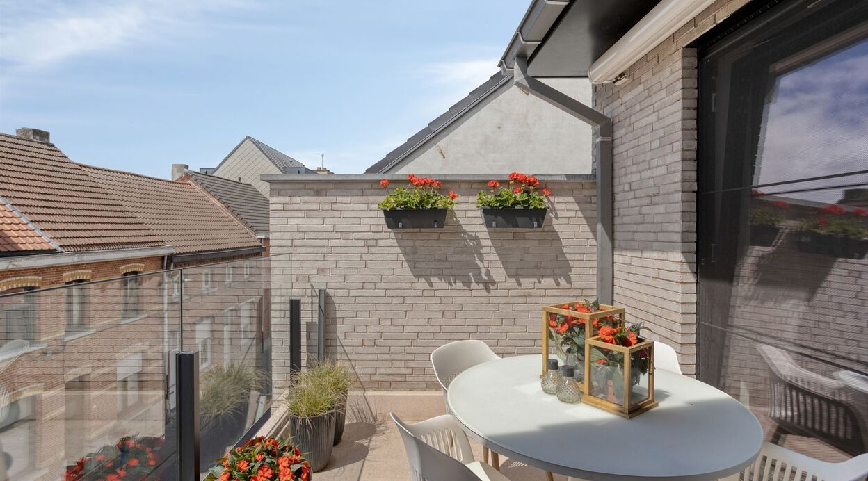 Appartement te koop in BORNEM