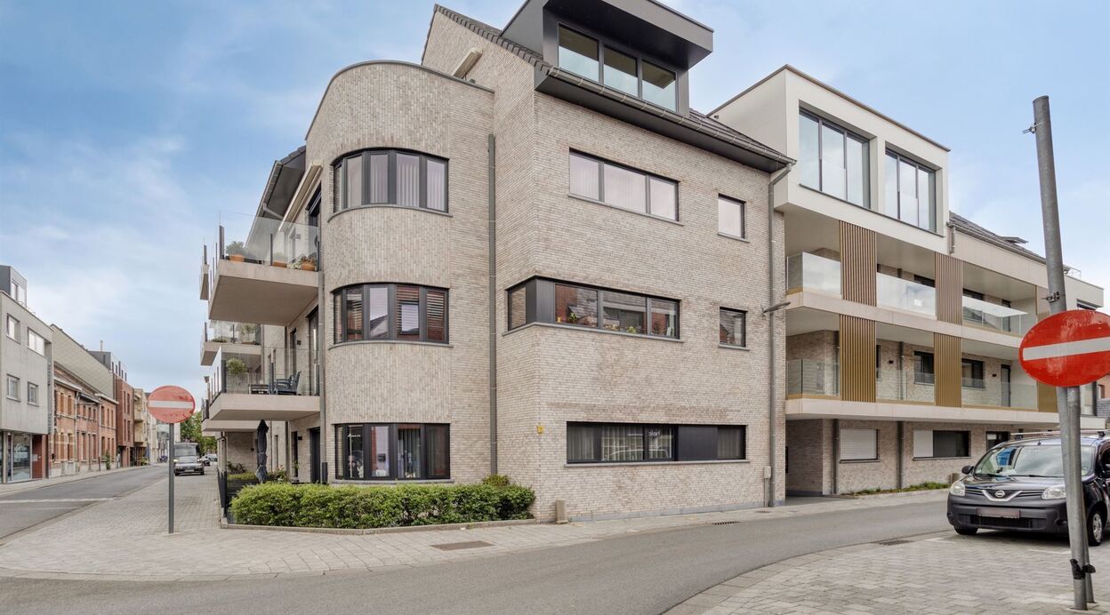Appartement te koop in BORNEM