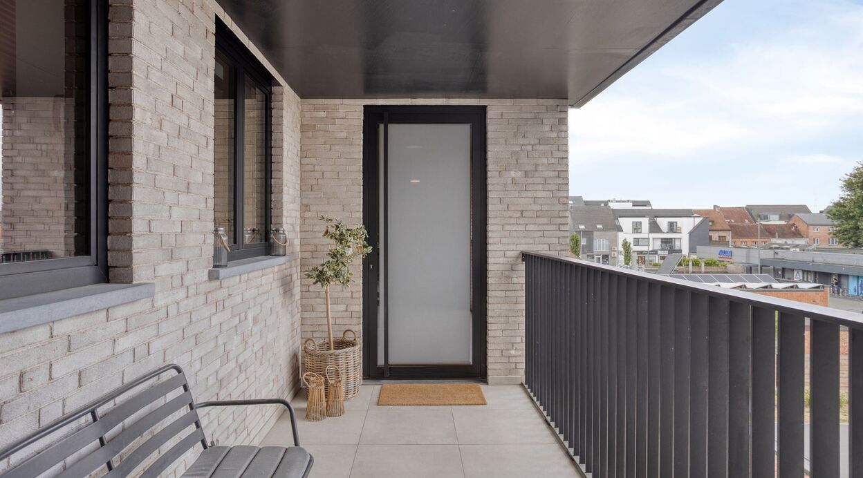 Appartement te koop in BORNEM